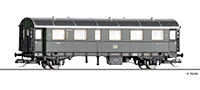 Tillig 16007 - TT - Personenwagen Bi, 2. Kl., DB, Ep. III